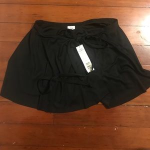 Body Wrappers wrap skirt with tie